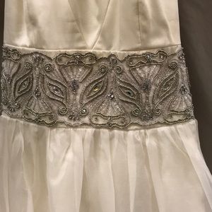 Bridesmaid Dress by Shelli Segal Laundry Beautiful! Worn Once.